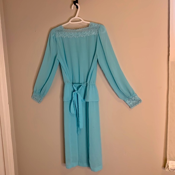 1950’s Vintage Dress - Picture 6 of 8